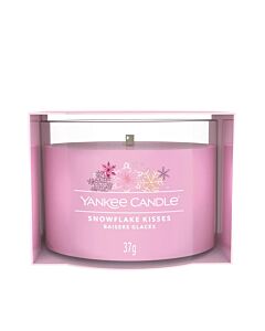 Yankee Candle - Snowflake Kisses - Filled Votive Candle